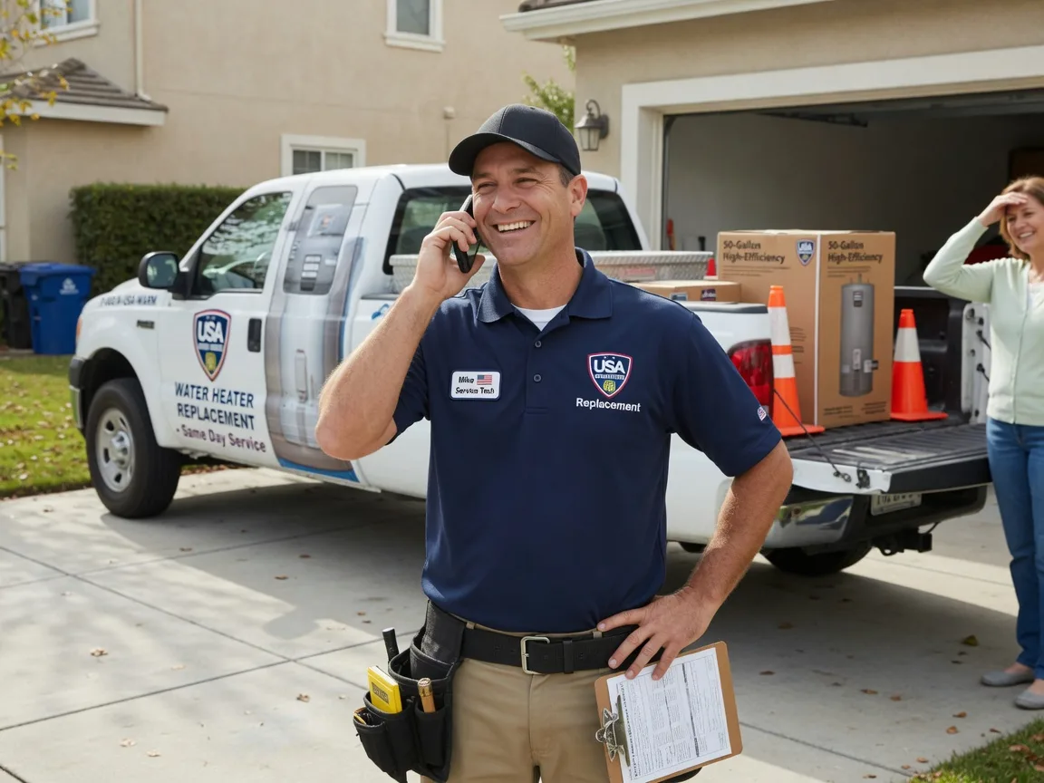 Water Heater Replacement New Enterprise, PA FAQs